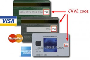 Cvv2 Visa